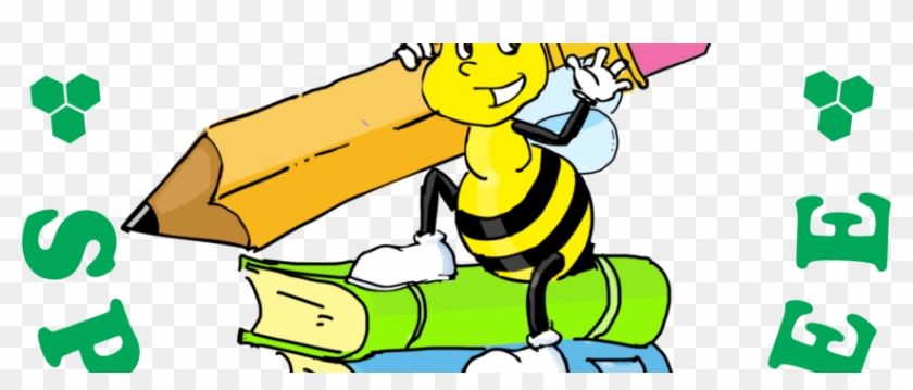 National Spelling Bee Grand Finale - Clip Art #356483