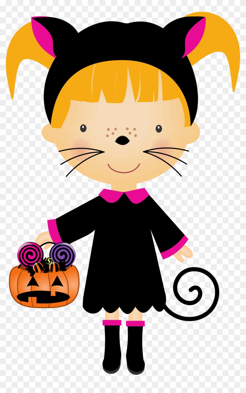 Nini Scrap Halloween Kids 03 - Halloween #356501