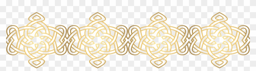 Border Line - Decorative Border Line Png #356515