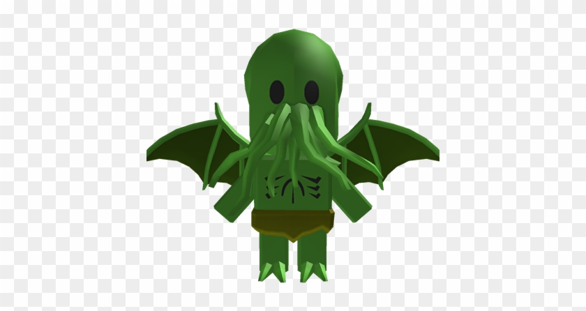 Cthulhu Cthulhu Pet In Zombie Attack Free Transparent Png - how to get new halloween pet in zombie attack roblox