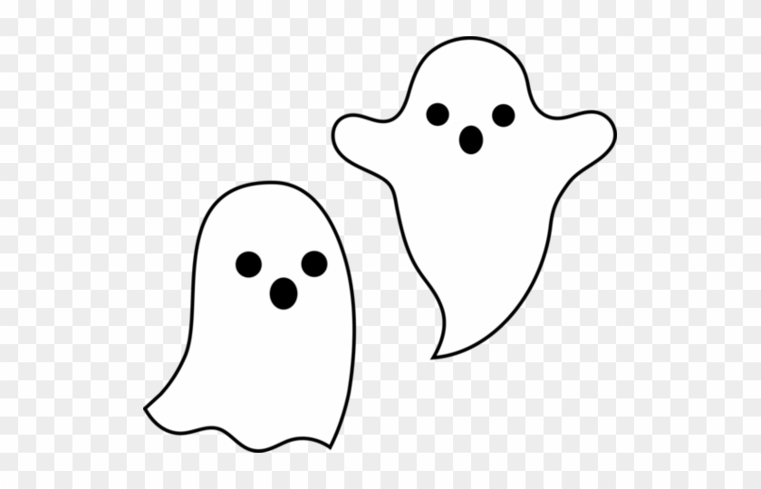 Free Haunted House Halloween Vector Clipart Illustration - Ghost Clipart #356582