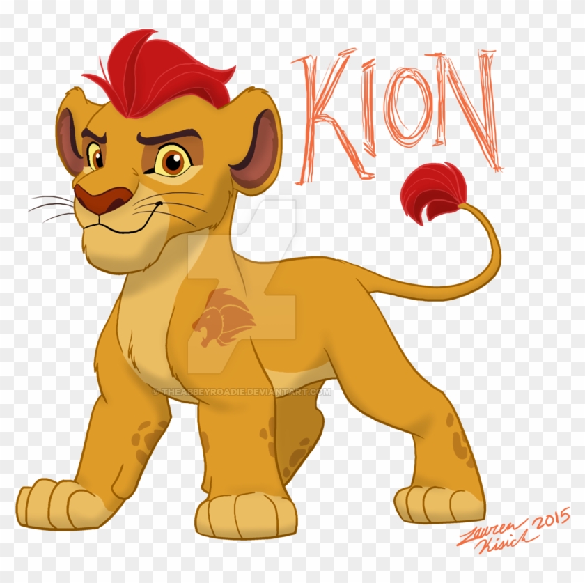 The Lion Guard By Theabbeyroadie - Lion Guard Kio- Personalized Birthday Shirt - Name #356587