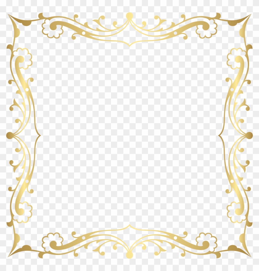 Seascape Clipart Border - Seascape Clipart Border #356623