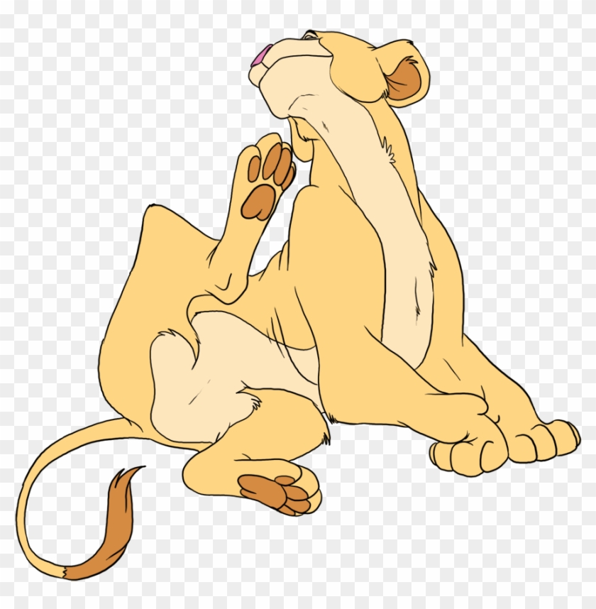 The Lion King Clipart Nala - Lion King Clip Art #356604