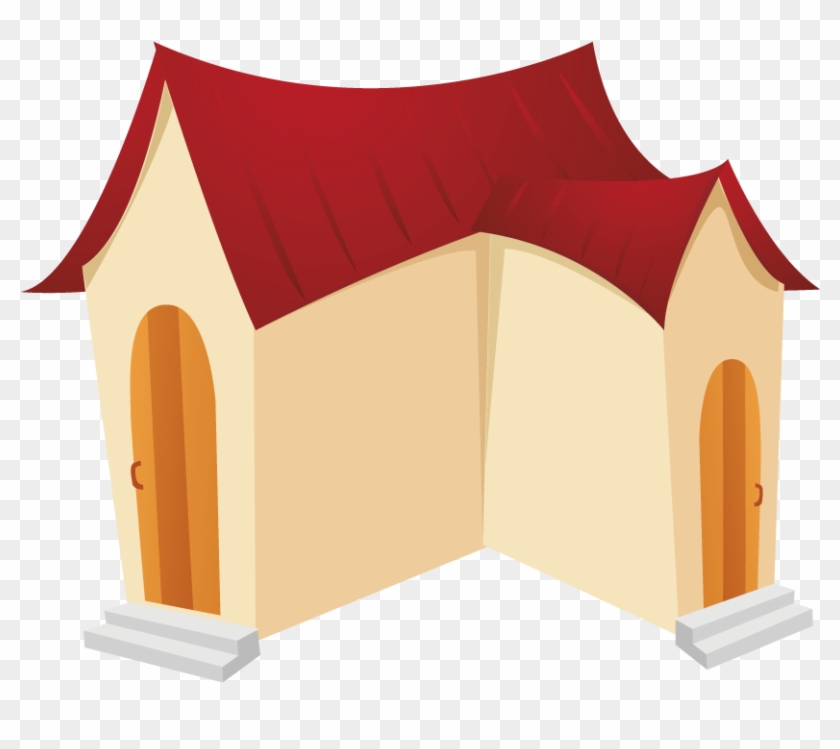 House Of Illustration Cartoon Illustration - House Of Illustration Cartoon Illustration #356626