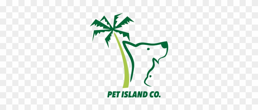Pet Island Co - Beach Scene Cut & Fold Book Folding Pattern (printed #356618