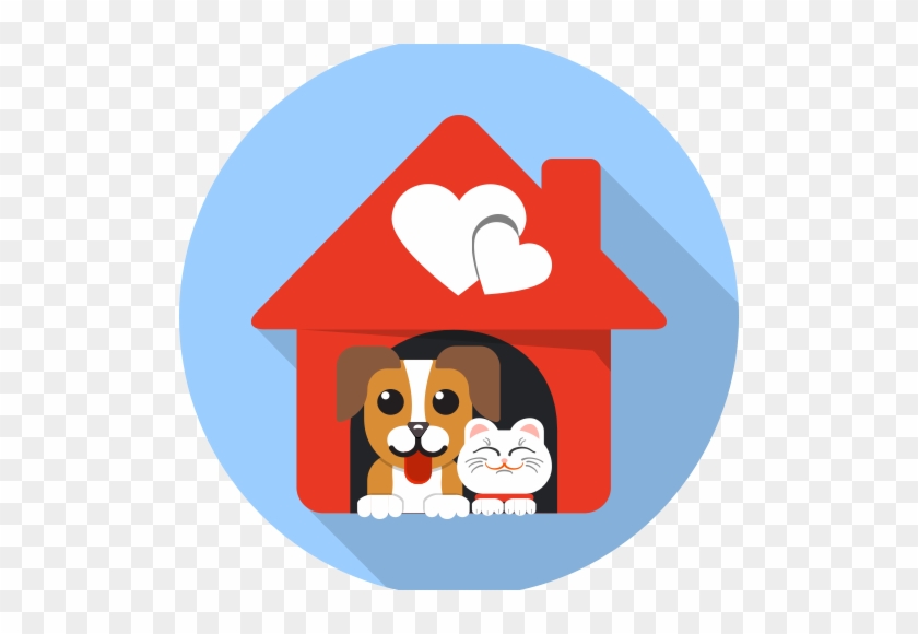 Dog House - Stock Illustration #356647