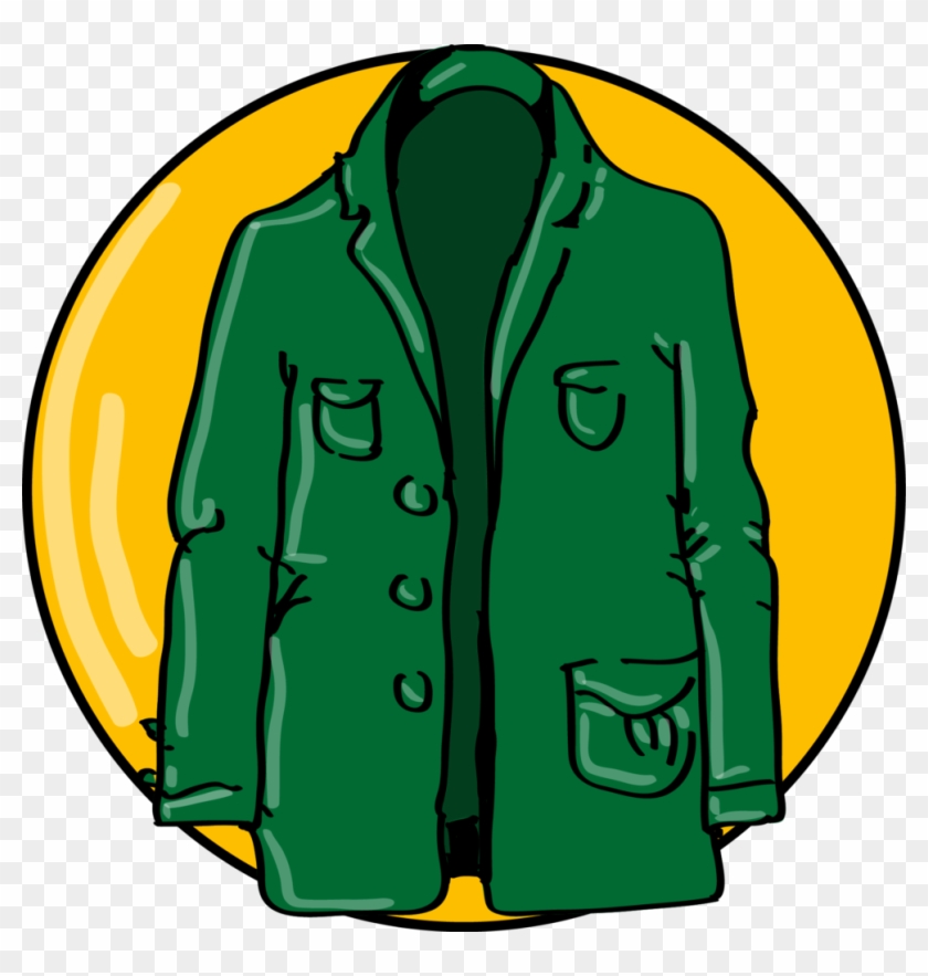 Grace King High School Cold Weather Uniform Policy - Green Blazer Clipart #356661