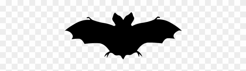 Chauve Souris Clipart - Halloween Poems For Cards #356682