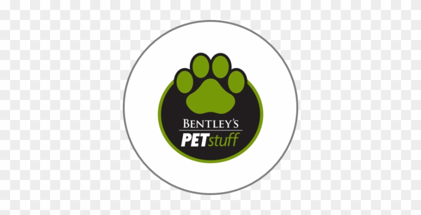 Bentley's Pet Stuff - Bentley's Pet Stuff Logo #356691