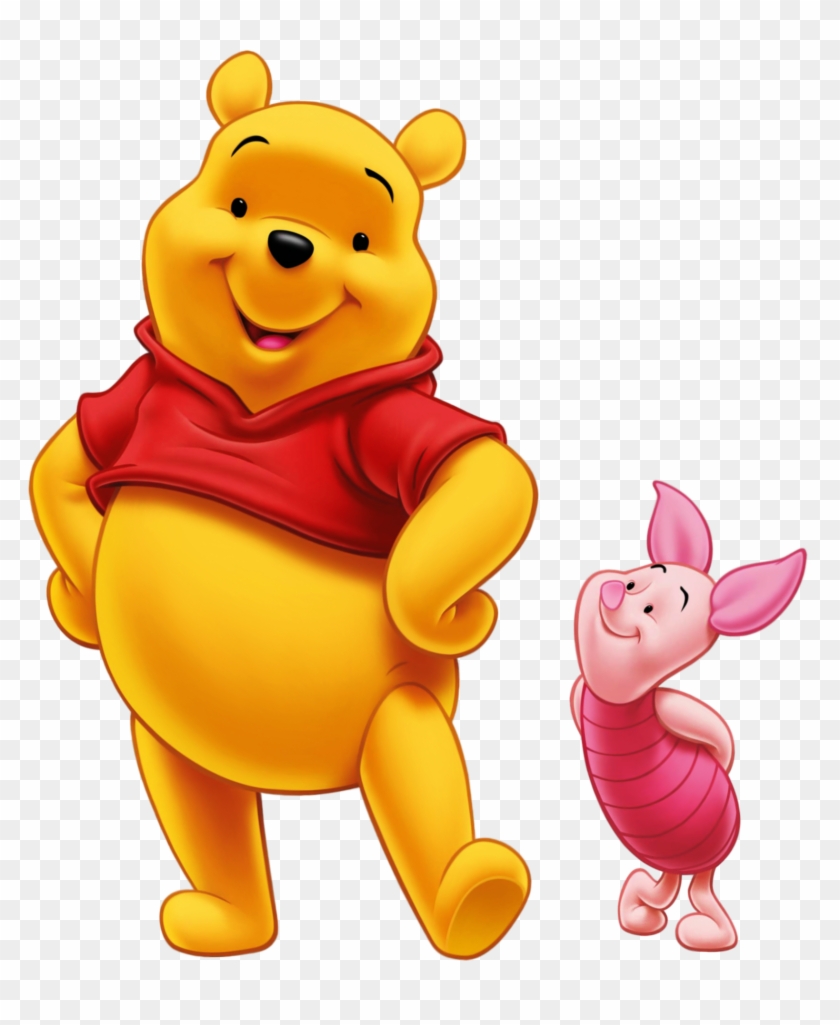 Winnie The Pooh, Piglet Winnie The Pooh Eeyore Cuando - Winnie The Pooh Characters Pooh #356694