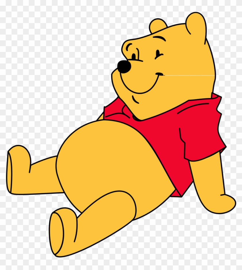 Winnie The Pooh Winnie The Pooh Pooh Y Sus Amigos Tigger - Winnie The Pooh Svg #356697