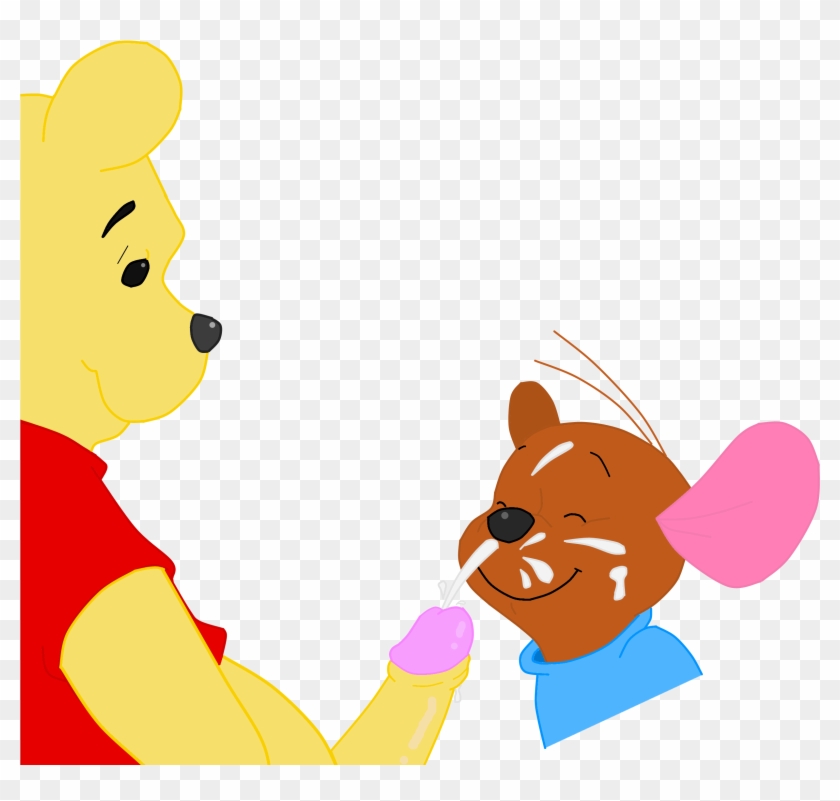 Roo Winnie The Pooh, Tigger Kanga Winnipeg - Winnie-the-pooh #356740