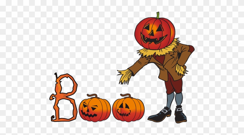 Free Halloween Border Clipart #356738