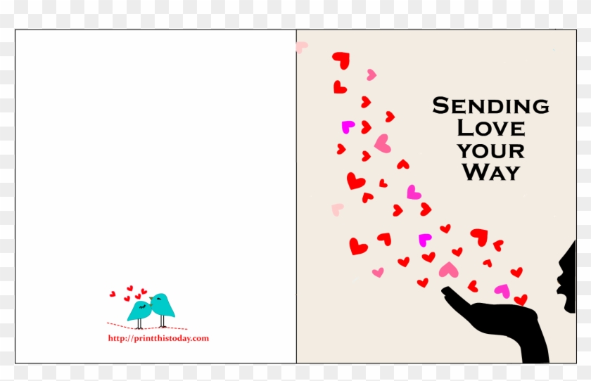 Free Printable Valentine Cards For Him - Love Cards For Him Printable Free #356752