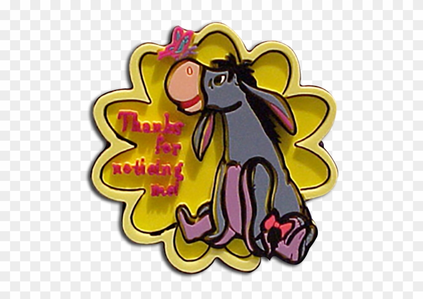Eeyore Winnie The Pooh, Piglet Tigger De Dibujos Animados - Cartoon #356754