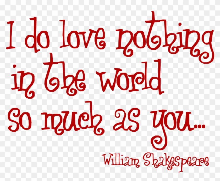 Romantic Love Quotes 32 Cool Hd Wallpaper - Love Quotes By William Shakespeare #356767