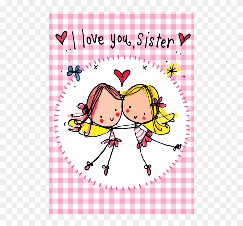 I Love You Sister - Sister #356781