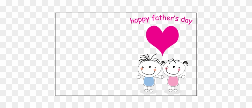 Get It Now - Father Day Card For Kids #356782