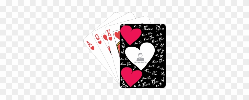 Love Struck Playing Cards - Playing Card #356791