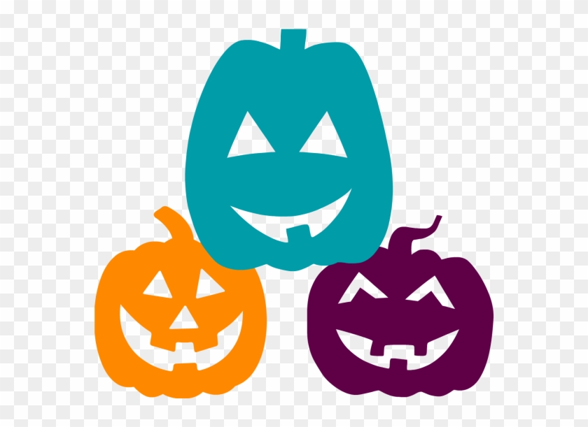 When You Think Of Halloween, You Think Of Scary Movies, - Halloween Melaminteller #356796
