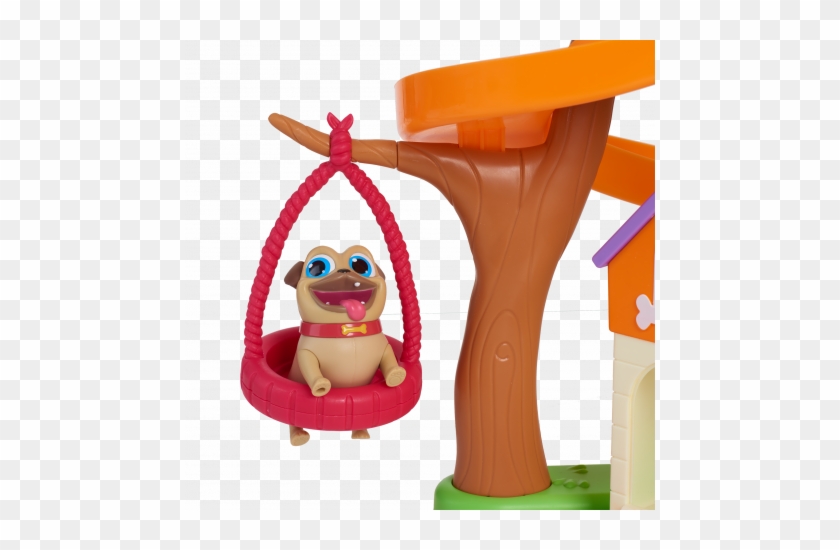 Puppy Dog Pals Doghouse Playset - Puppy Dog Pals #356808