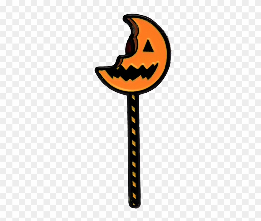 Trick R Treat Enamel Pin #356829