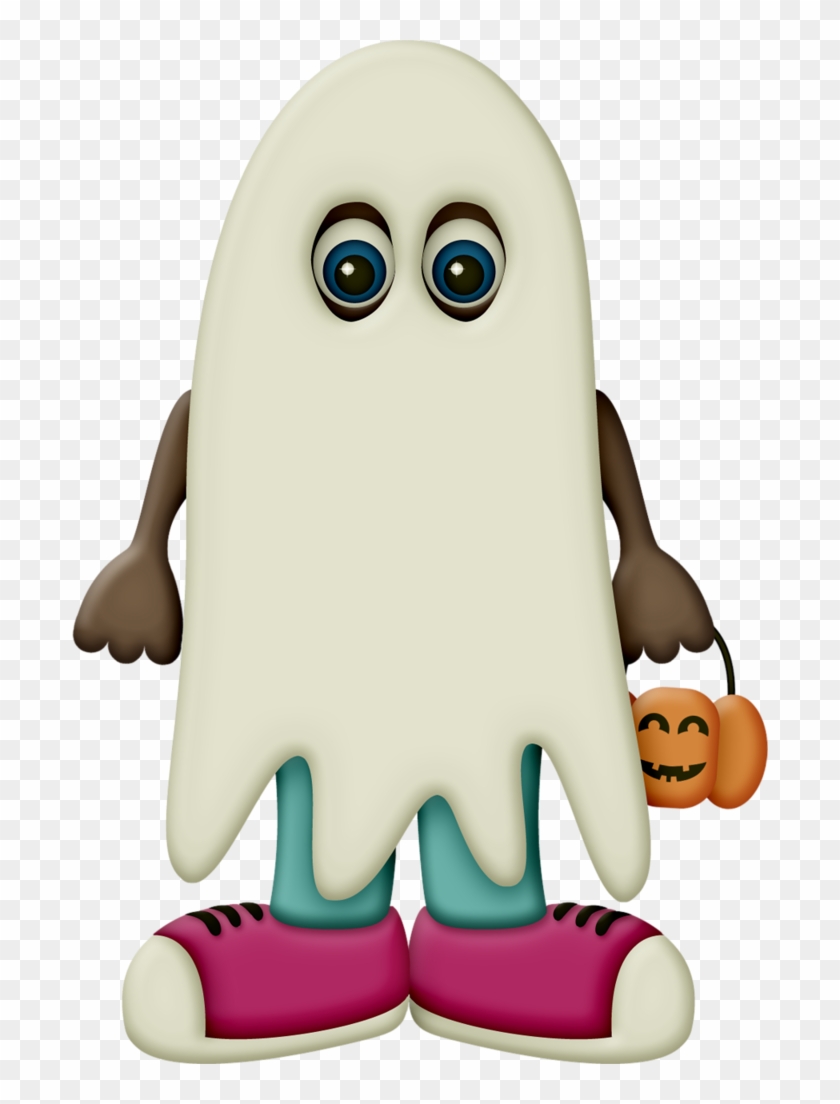 Halloween Clipart - Cartoon #356834