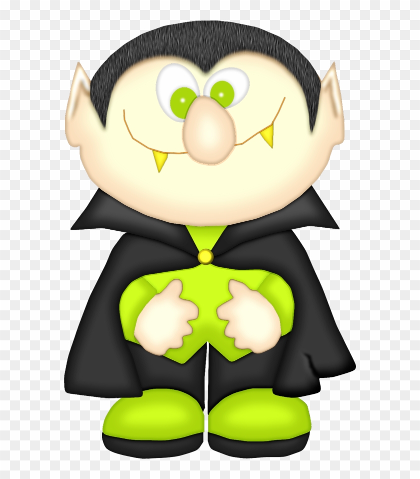 Álbuns Da Web Do Picasa - Cute Dracula Clipart #356865