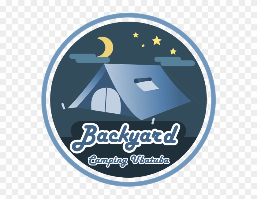 Backyard Camping Ubatuba - Label #356900
