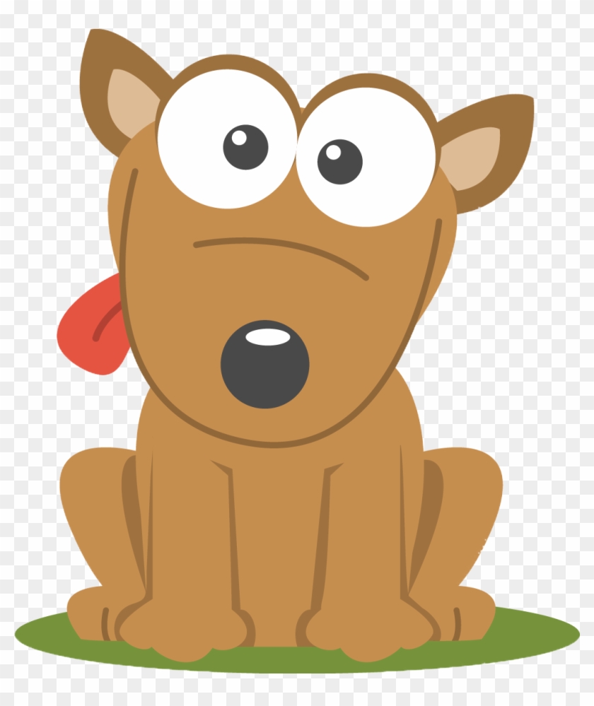 Dog Pictures Cartoon - Dog Cartoon Png #356904