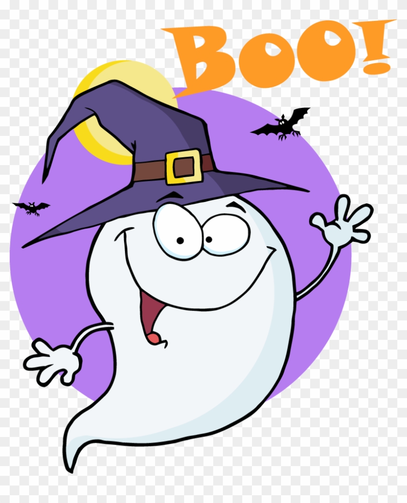 Teaching High School Math - Spooky Ghost Clip Art #356907
