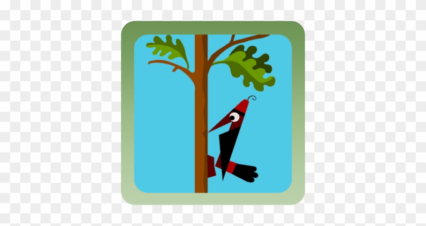 Woodpecker Backyard Woodcutter - Woodpecker Backyard Woodcutter #356932