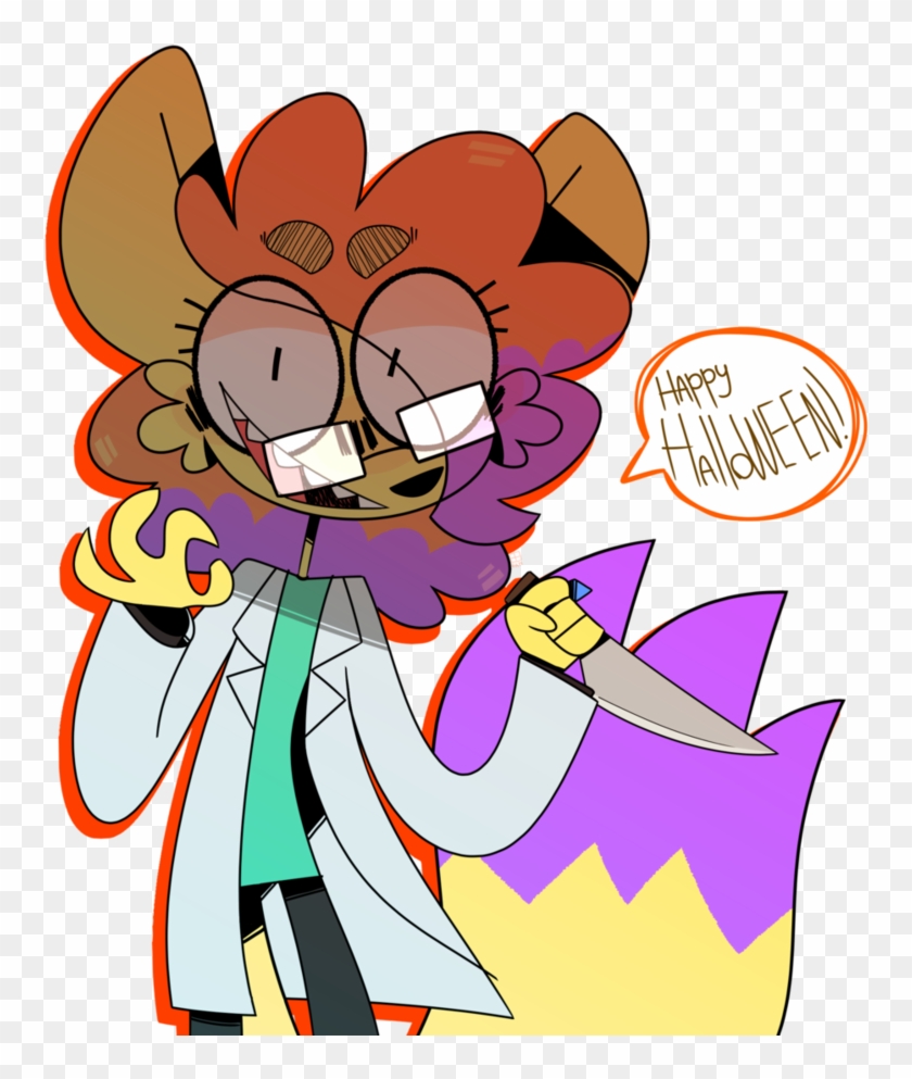 Happy Halloween Oh Boi By Windwsfan - Drawing #356955