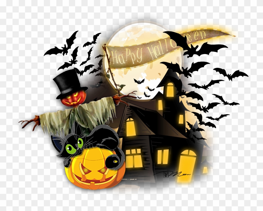 A Tutta Grafica Da Mom E Angie - Halloween Clip Art #356958