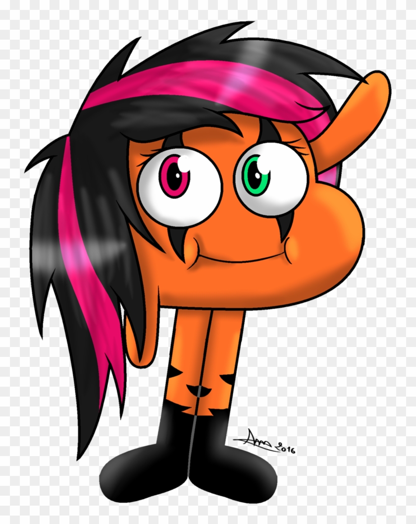 Happy Halloween By Lilie-pucisse - Cartoon #356992