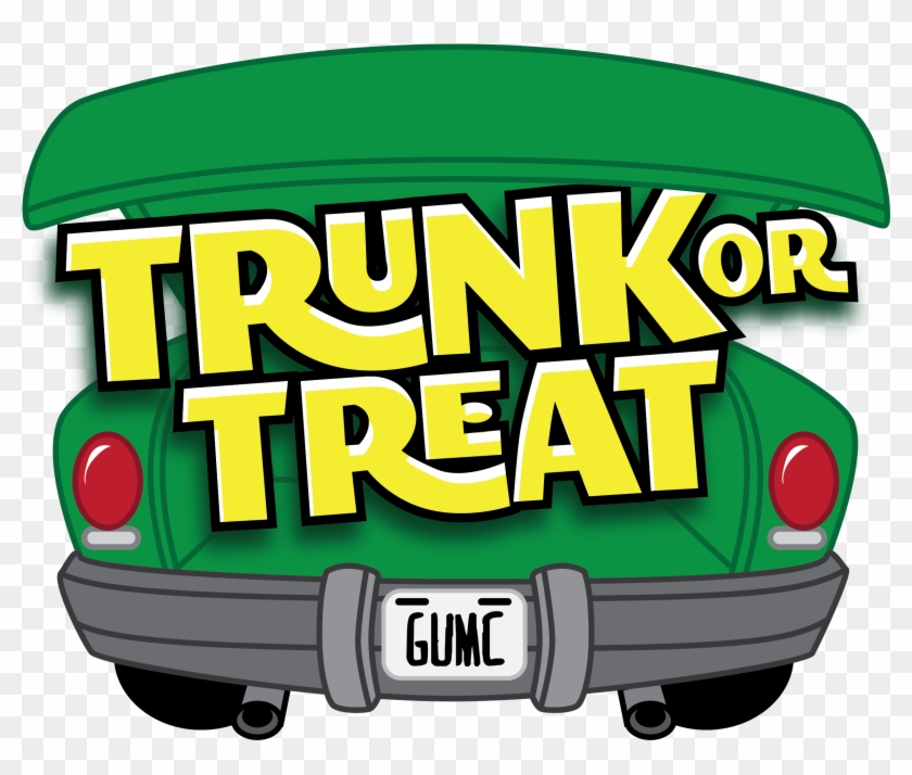 There Will Be “trunk Or Treating” Along With Food, - Trunk Or Treat #357010