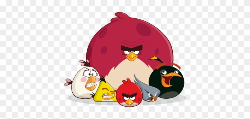 Angry Birds #357025