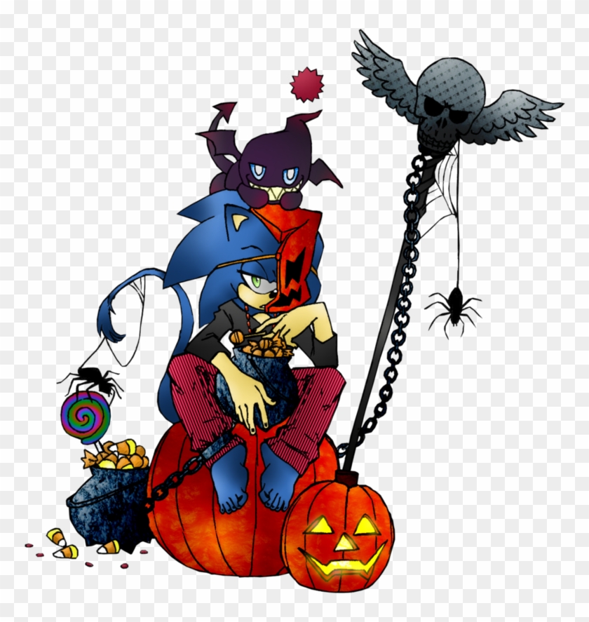 Treat Or Trick - Cartoon #357029