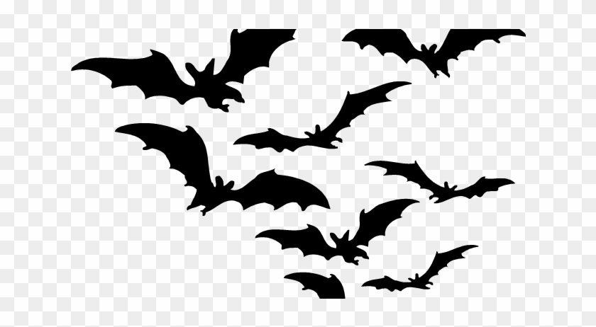 Bats Halloween Clipart - Halloween Clip Art #357041