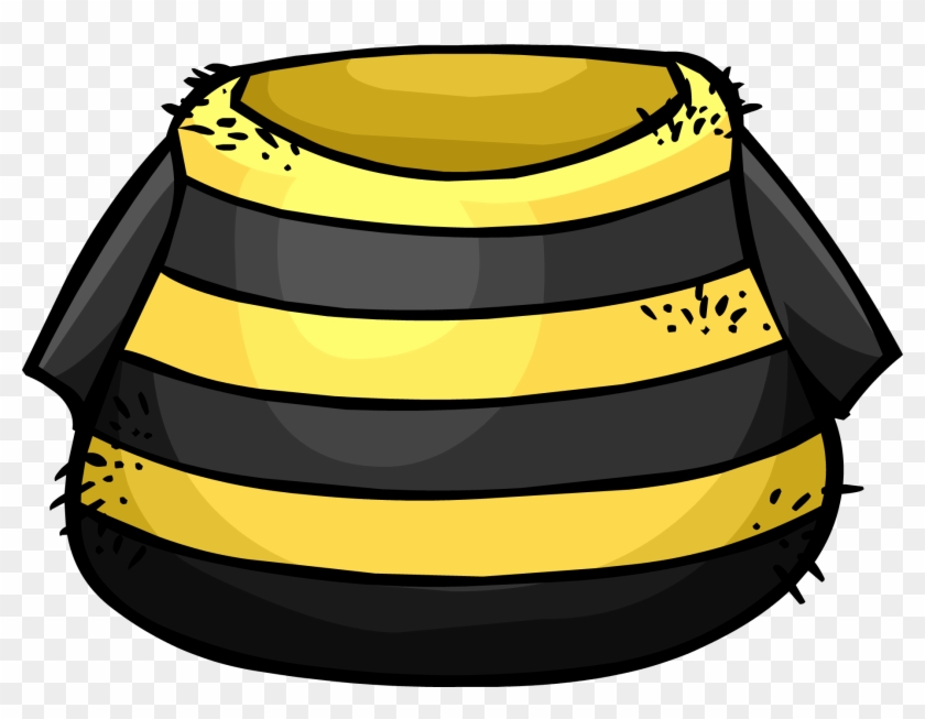 Backyard Igloo Club Penguin Wiki The Editable Clip - Club Penguin Bee #357053