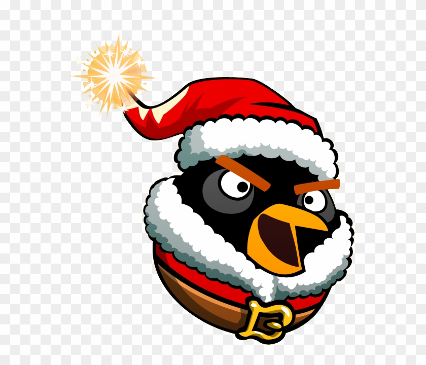 Santa Claus Angry Birds #357110