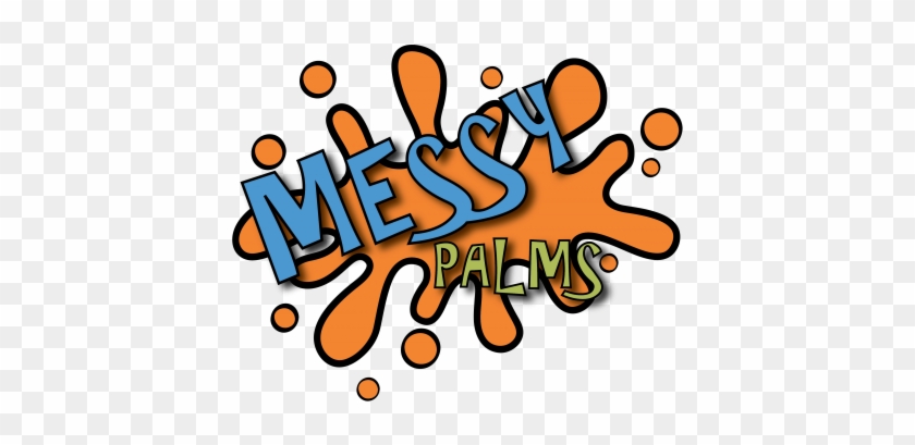 Messy Palms - Art #357171