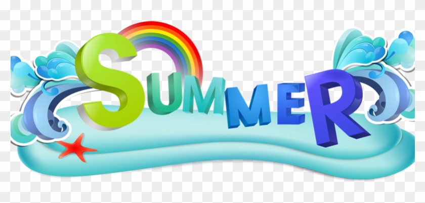 Summer Fun Clip Art - Summer Fun Clip Art #357193