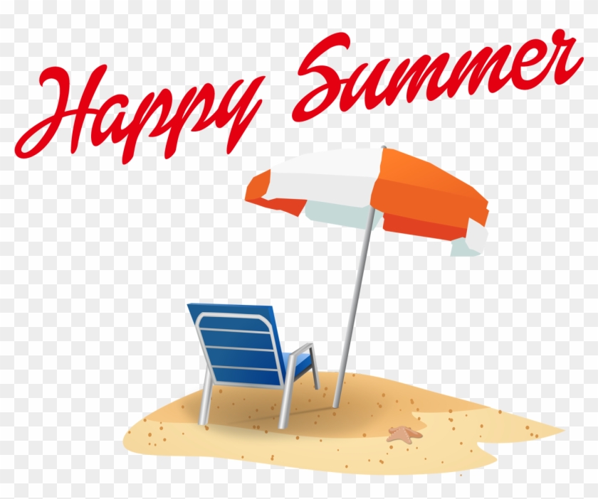 Summer Png Clipart - Happy Anniversary Image Png #357241