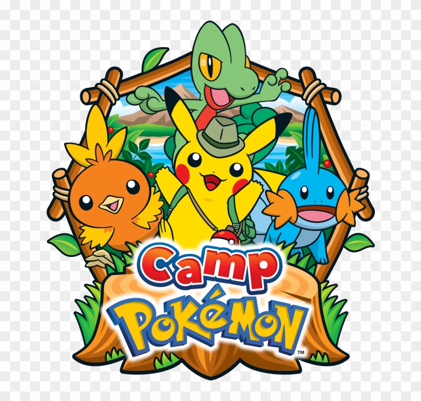 With The Pokémon Company International's New Free Camp - Country Day School Largo #357278