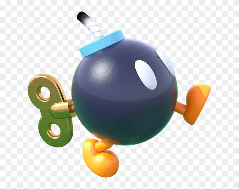 Bobomb - Mariopartystarrush - Bobomb - Mariopartystarrush #357303