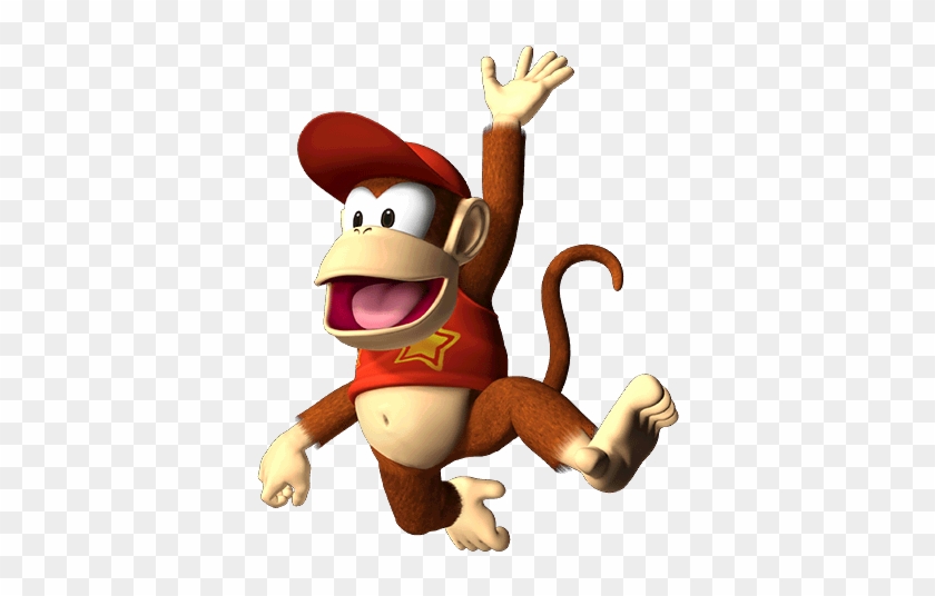Roi Bob-omb - Mario Party 9 Diddy Kong #357304