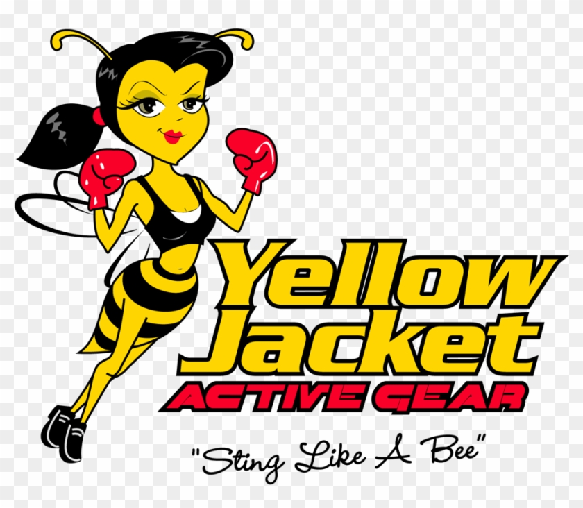 Inspiring Yellow Jacket Logo Design 97 For Your Logo - Lady Yellow Jackets #357311