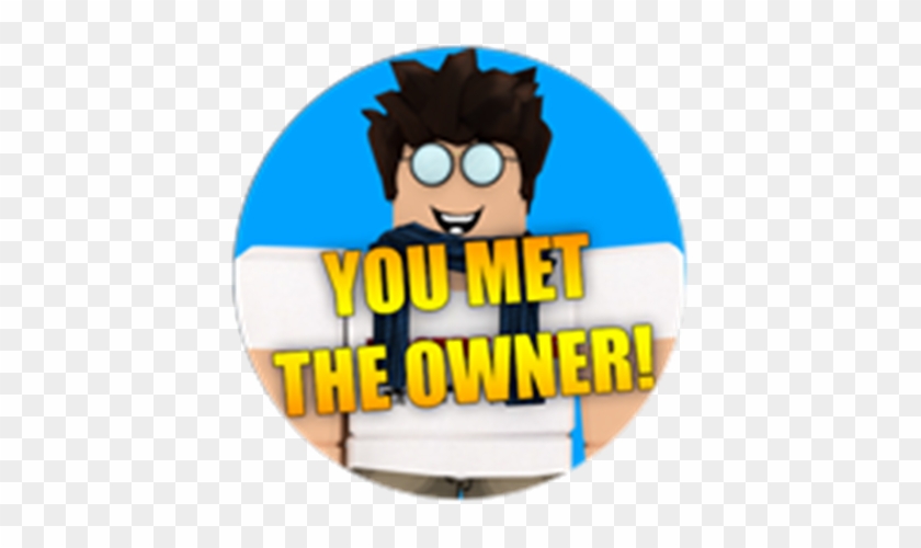 Meet The Creator - Roblox #357315